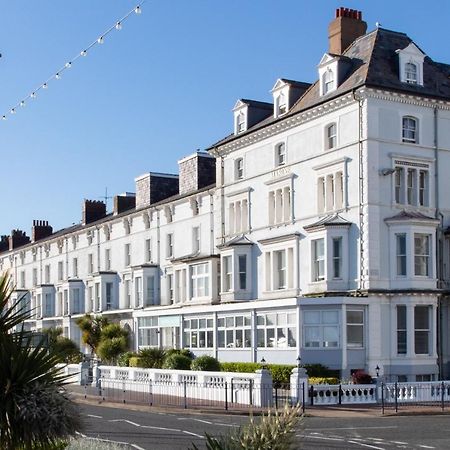 The Marine Hotel Llandudno Exterior photo