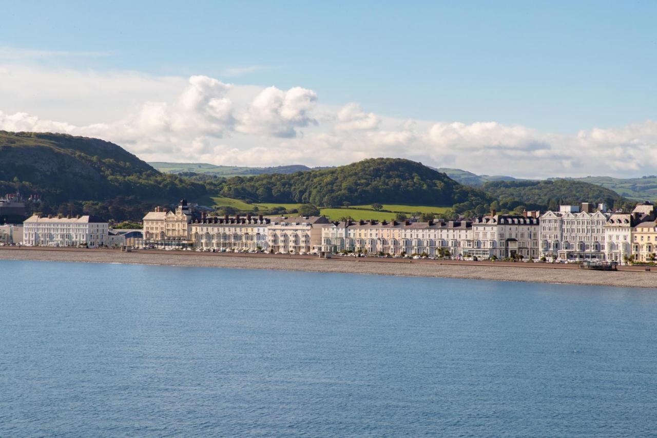 The Marine Hotel Llandudno Exterior photo